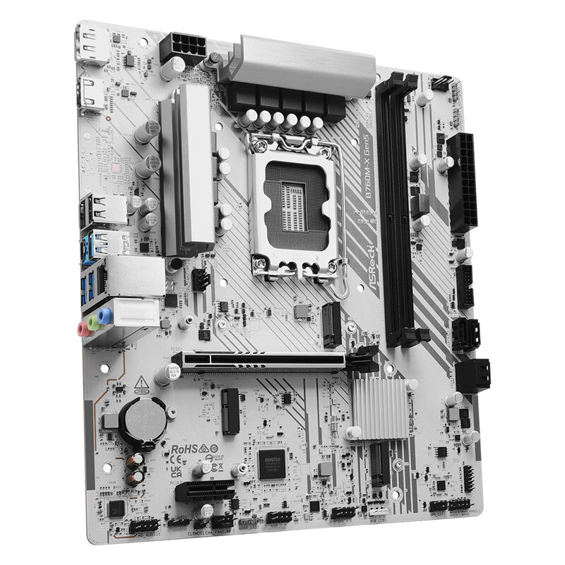 Материнская плата ASRock B760M-X GEN5 Socket 1700