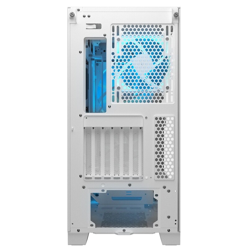 Корпус Cougar Airface Flo RGB White