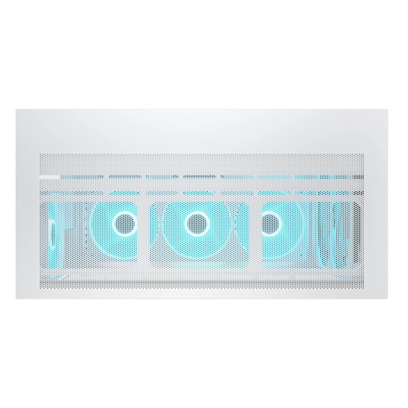 Корпус Cougar CFV235 Mesh Vision White