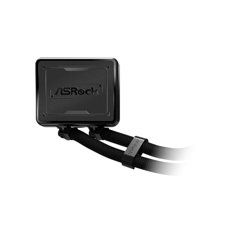 Система водяного охлаждения Asrock Challenger Pure 360 Black