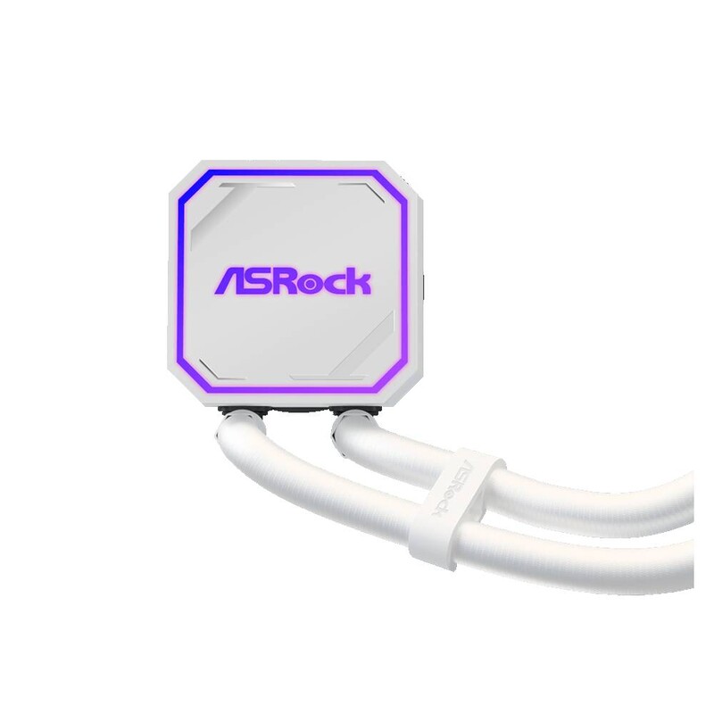 Система водяного охолодження Asrock Pro ARGB 360 White
