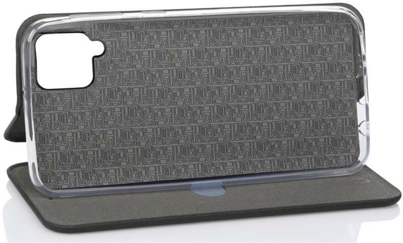 Чeхол-книжка BeCover Exclusive для Samsung Galaxy M12 SM-M127 Black (706426)