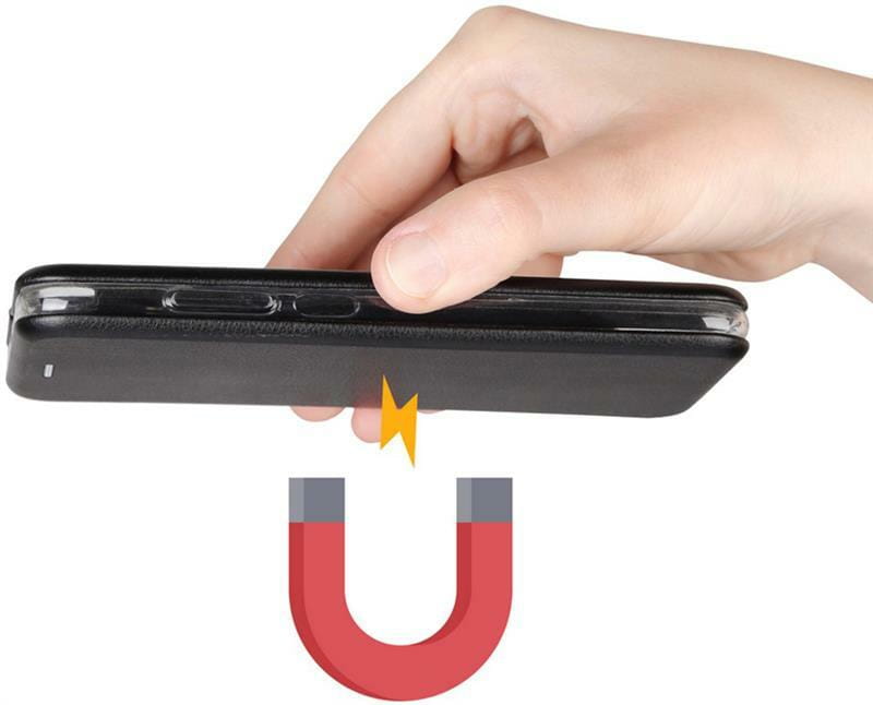Чeхол-книжка BeCover Exclusive для Samsung Galaxy M12 SM-M127 Black (706426)