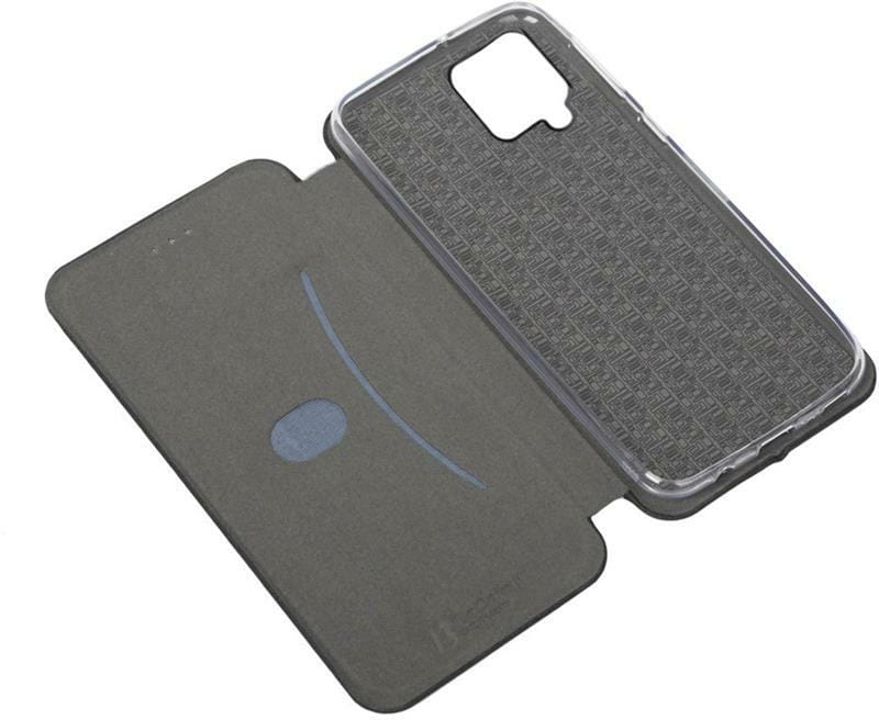 Чeхол-книжка BeCover Exclusive для Samsung Galaxy M12 SM-M127 Black (706426)