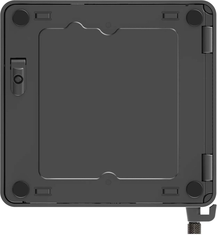 Неттоп Asus NUC 15 Pro RNUC15CRKC500002 (90AR00R2-M00080) Black