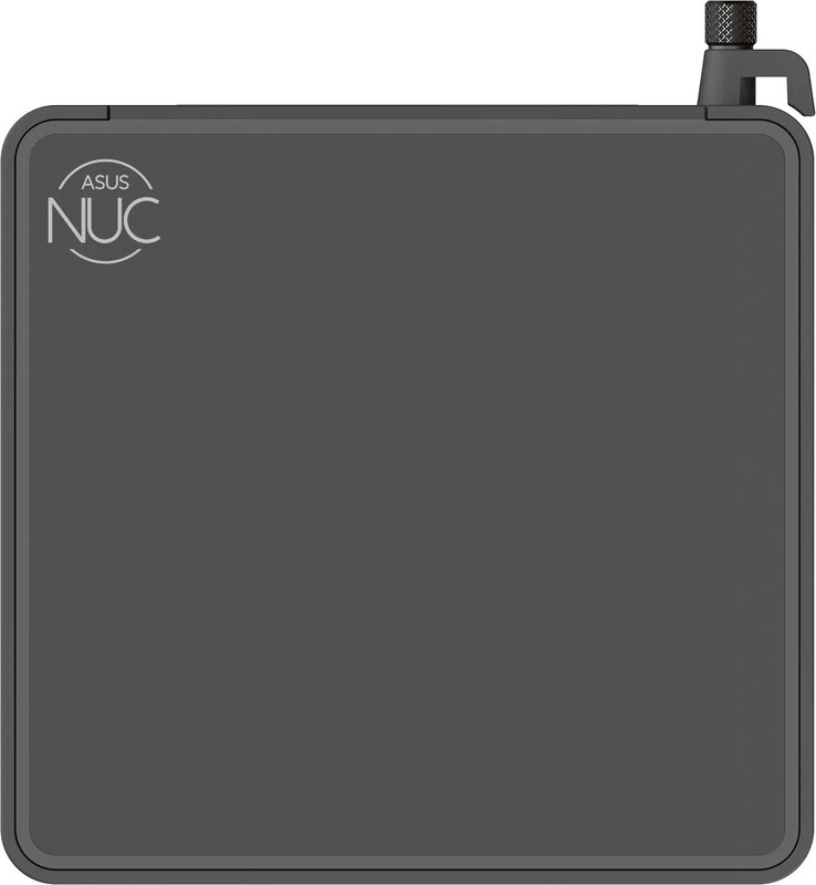 Неттоп Asus NUC 15 Pro RNUC15CRKC500002 (90AR00R2-M00080) Black