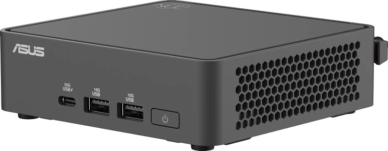 Неттоп Asus NUC 15 Pro RNUC15CRKC500002 (90AR00R2-M00080) Black