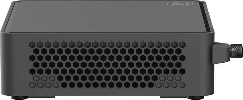Неттоп Asus NUC 15 Pro RNUC15CRKC500002 (90AR00R2-M00080) Black