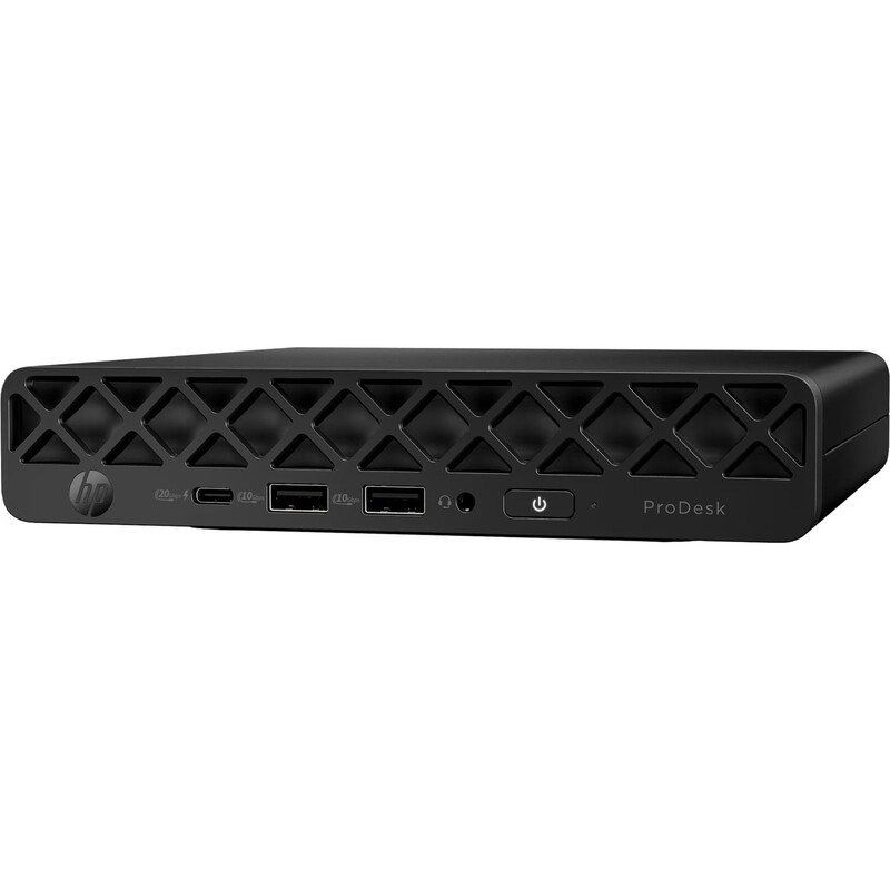 Неттоп HP ProDesk 4 Mini G1i (CF9C2ET)