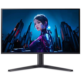 Монитор Acer 26.5" Predator X27UZ1bmiiprx (UM.GXXEE.113) OLED Black 280Hz