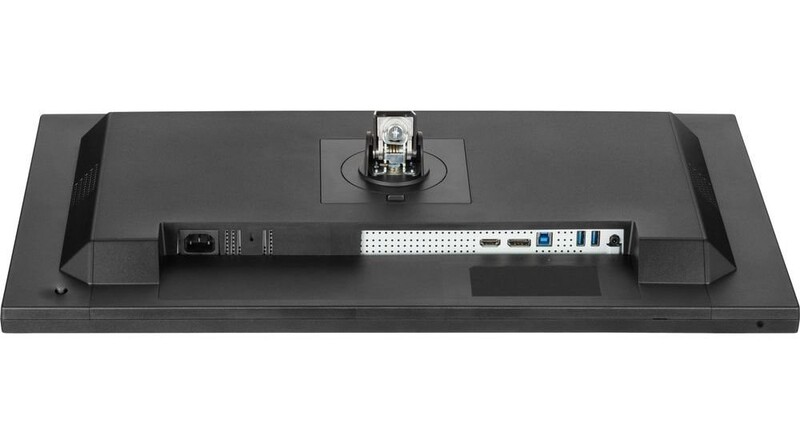 Монитор Iiyama 27" ProLite XUB2763QSU-B1 IPS Black 100Hz