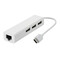 Фото - USB-хаб USB Type-C S0742 White | click.ua