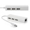 Фото - USB-хаб USB Type-C S0742 White | click.ua
