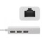Фото - USB-хаб USB Type-C S0742 White | click.ua