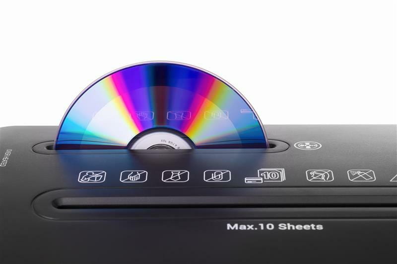 Уничтожитель документов 2E (2E-S-1015CD)