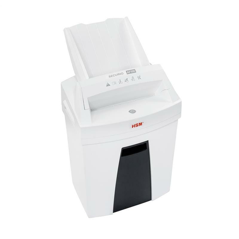 Уничтожитель документов HSM Securio AF100 (4x25) (6060100)