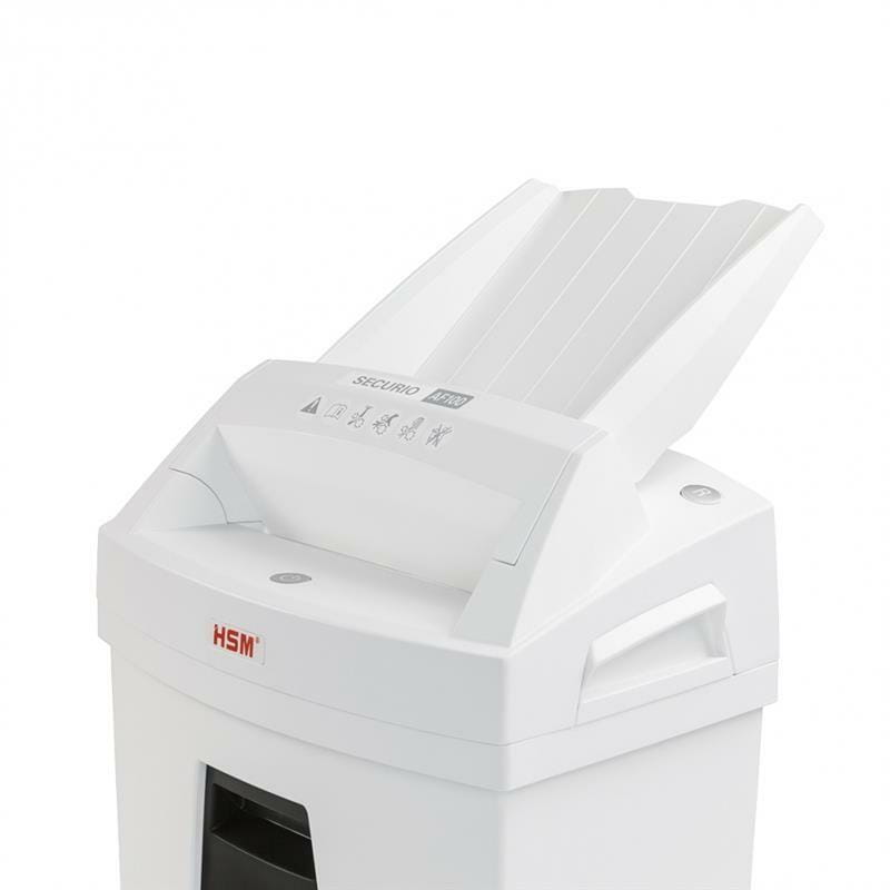Уничтожитель документов HSM Securio AF100 (4x25) (6060100)