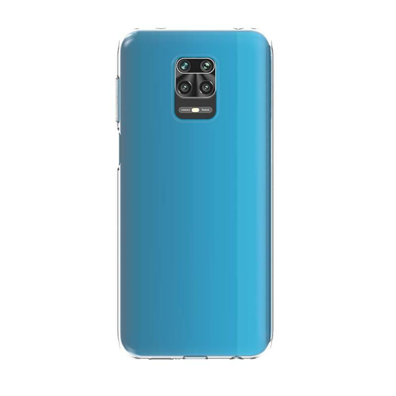 Чeхол-накладка BeCover для Xiaomi Redmi Note 9S/Note 9 Pro/Note 9 Pro Max Transparancy (704765)