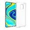Фото - Чeхол-накладка BeCover для Xiaomi Redmi Note 9S/Note 9 Pro/Note 9 Pro Max Transparancy (704765) | click.ua