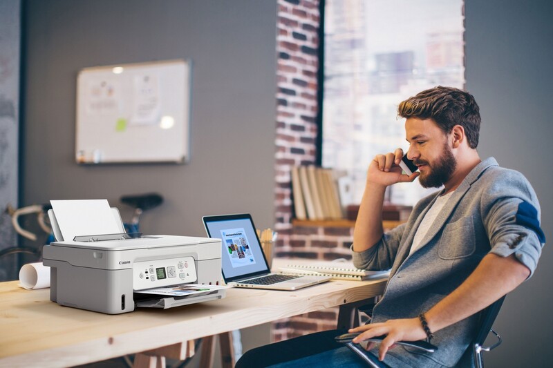 Багатофункційний пристрій А4 Canon PIXMA G3470 з Wi-Fi (5805C029)