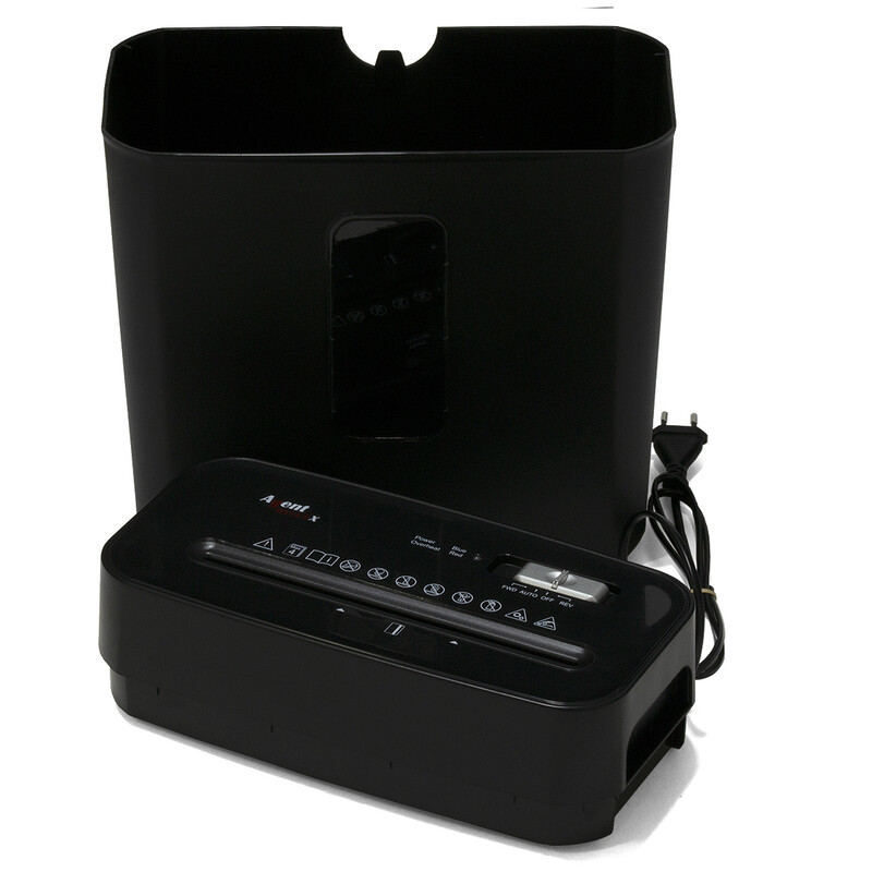 Знищувач документів Agent 0514.5 X (2х12) (6010234)