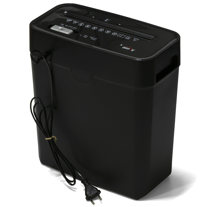 Знищувач документів Agent 0514.5 X (2х12) (6010234)