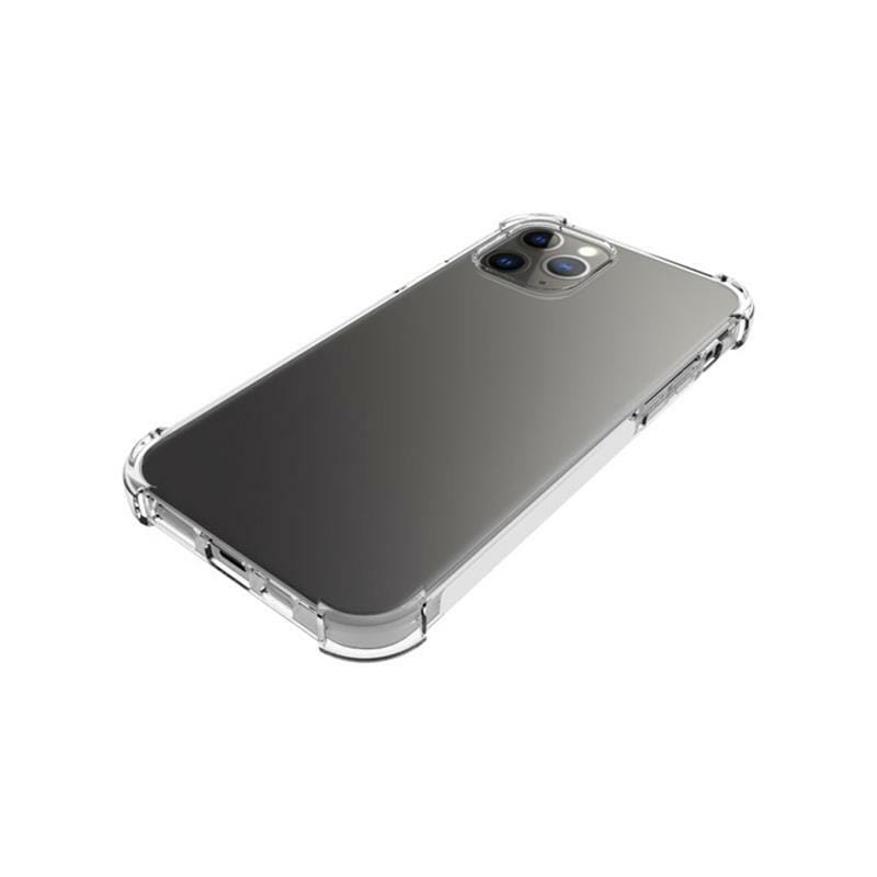 Чехол-накладка BeCover Anti-Shock для Apple iPhone 12 Pro Clear (705436)