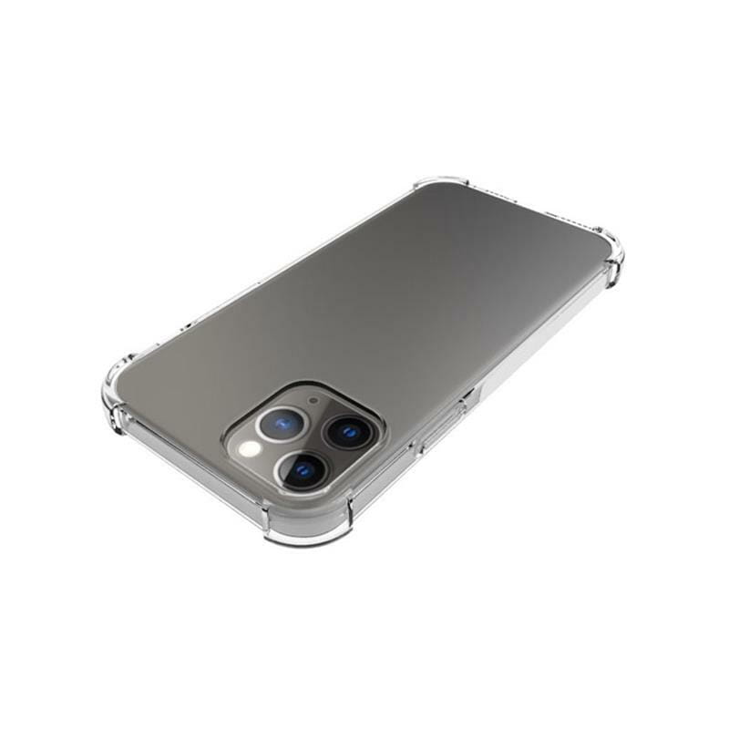 Чехол-накладка BeCover Anti-Shock для Apple iPhone 12 Pro Clear (705436)