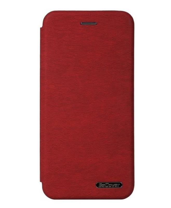 Чeхол-книжка BeCover Exclusive для Xiaomi Redmi Note 10/10s Burgundy Red (706412)