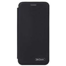 Чeхол-книжка BeCover Exclusive для Xiaomi Redmi Note 10/10s Black (706411)