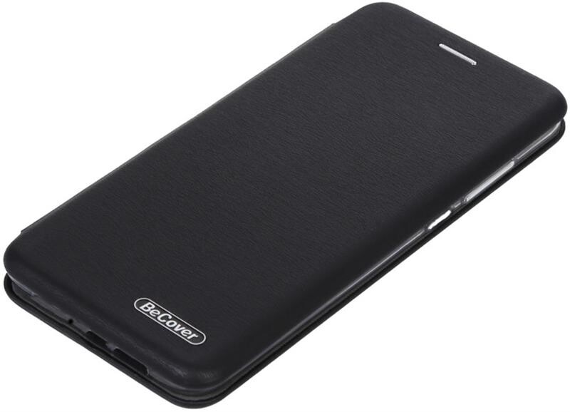 Чeхол-книжка BeCover Exclusive для Xiaomi Redmi Note 10/10s Black (706411)