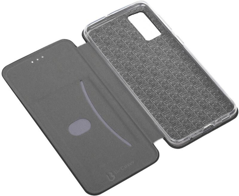 Чeхол-книжка BeCover Exclusive для Xiaomi Redmi Note 10/10s Black (706411)
