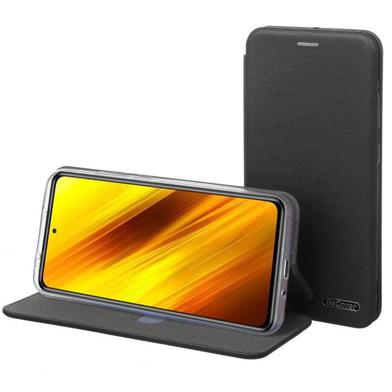 Чeхол-книжка BeCover Exclusive для Nokia 1.4 Black (706424)