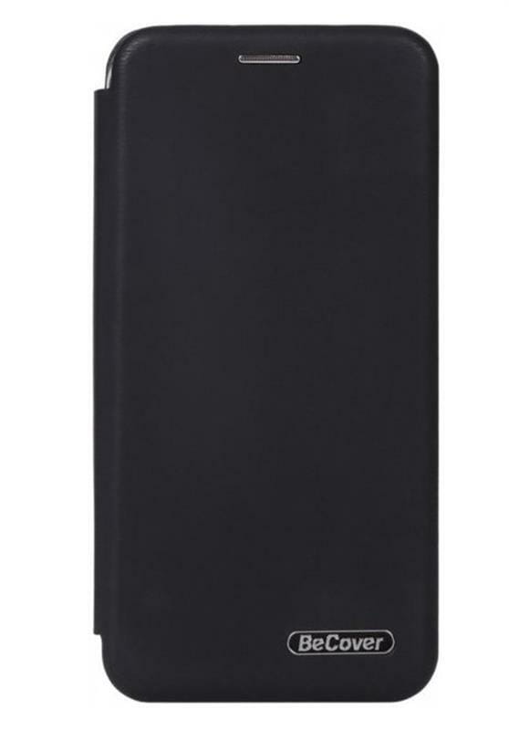 Чeхол-книжка BeCover Exclusive для Xiaomi Redmi 9C/Redmi 10A Black (706428)