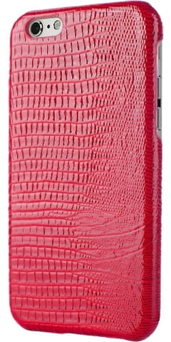 Чехол-накладка Drobak Wonder Fine для Apple iPhone 6/6s Red (219107)