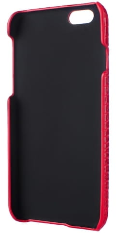Чехол-накладка Drobak Wonder Fine для Apple iPhone 6/6s Red (219107)
