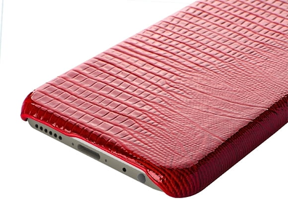 Чехол-накладка Drobak Wonder Fine для Apple iPhone 6/6s Red (219107)