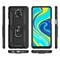 Фото - Чохол-накладка BeCover Military для Xiaomi Redmi Note 9S/Note 9 Pro/Note 9 Pro Max Black (704963) | click.ua