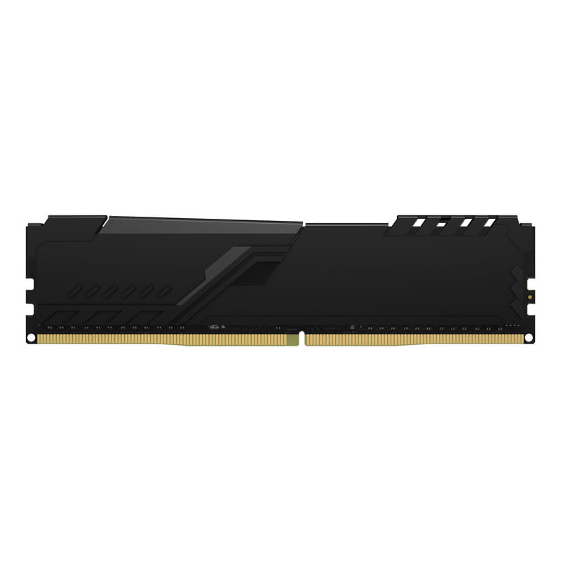 Модуль пам'ятi DDR4 4GB/3200 Kingston Fury Beast Black (KF432C16BB/4)