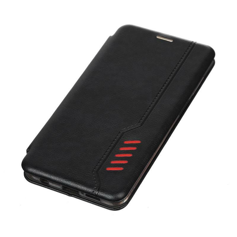 Чехол-книжка BeCover Exclusive New Style для Samsung Galaxy M21 SM-M215/M30s SM-M307 Black (704926)