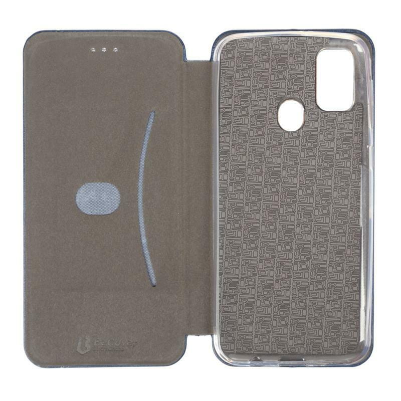 Чехол-книжка BeCover Exclusive New Style для Samsung Galaxy M21 SM-M215/M30s SM-M307 Blue (704927)