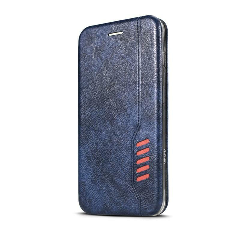 Чехол-книжка BeCover Exclusive New Style для Samsung Galaxy M21 SM-M215/M30s SM-M307 Blue (704927)