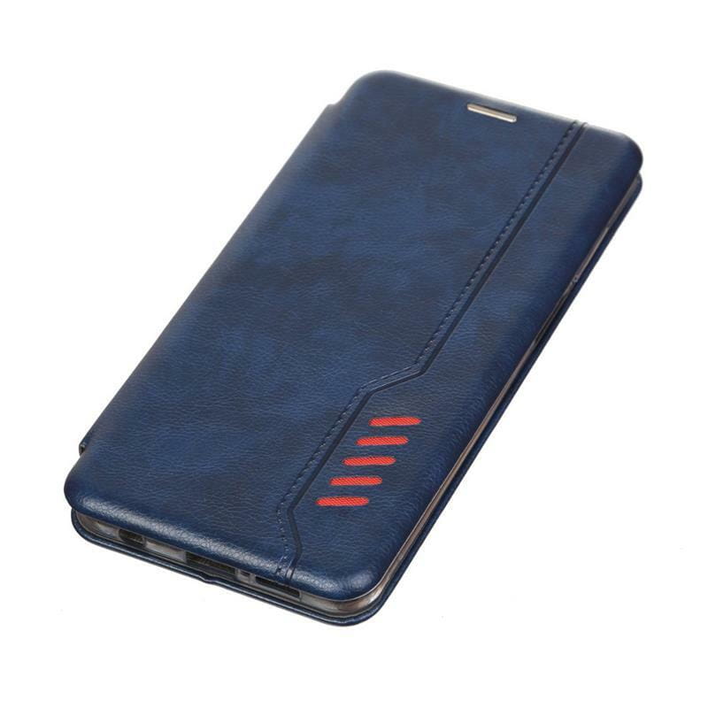 Чехол-книжка BeCover Exclusive New Style для Samsung Galaxy M21 SM-M215/M30s SM-M307 Blue (704927)