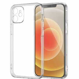 Чехол-накладка BeCover для Apple iPhone 12 Transparancy (705363)