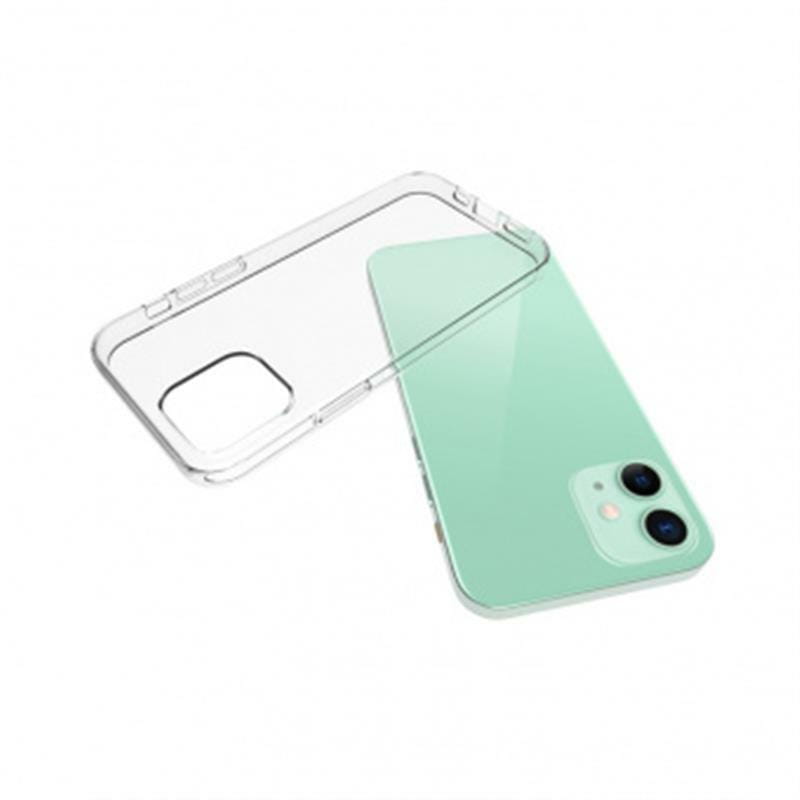 Чехол-накладка BeCover для Apple iPhone 12 Transparancy (705363)