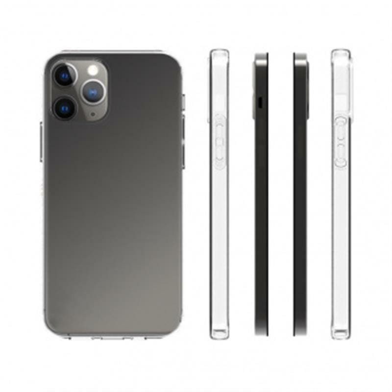 Чохол-накладка BeCover для Apple iPhone 12 Pro Transparancy (705364)
