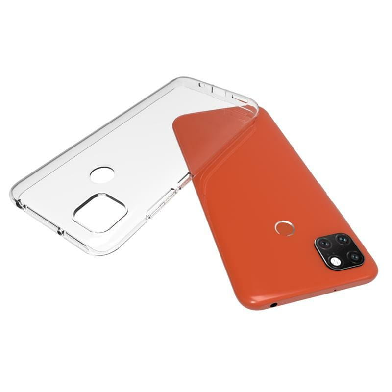 Чохол-накладка BeCover для Xiaomi Redmi 9C/Redmi 10A Transparancy (705455)