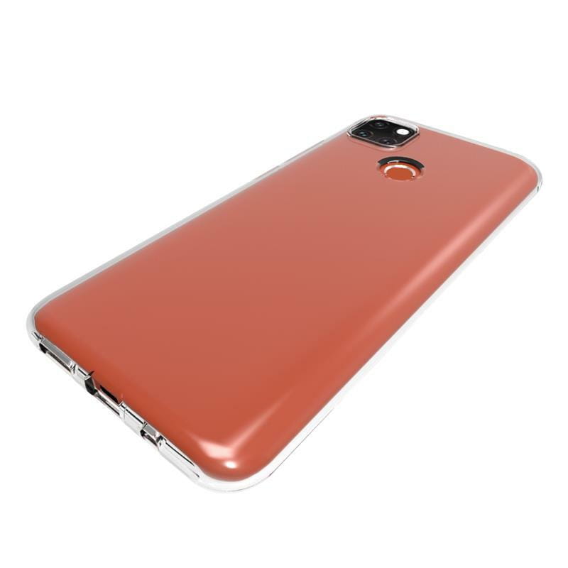 Чeхол-накладка BeCover для Xiaomi Redmi 9C/Redmi 10A Transparancy (705455)