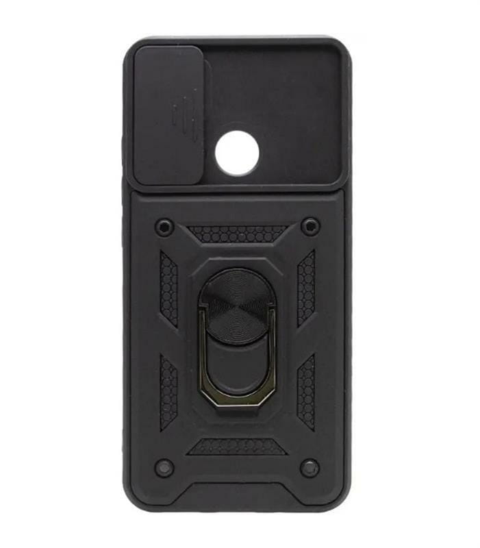 Чeхол-накладка BeCover Military для Xiaomi Redmi 9C/Redmi 10A Black (705578)