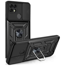 Чeхол-накладка BeCover Military для Xiaomi Redmi 9C/Redmi 10A Black (705578)